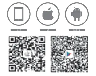 Shenzhen Bovision Technology FVQ12AVKP wifi camera - QR