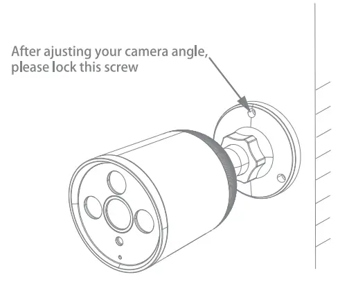 Shenzhen Bovision Technology FVQ12AVKP wifi camera - fig4
