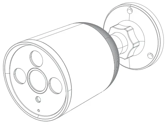 Shenzhen Bovision Technology FVQ12AVKP wifi camera