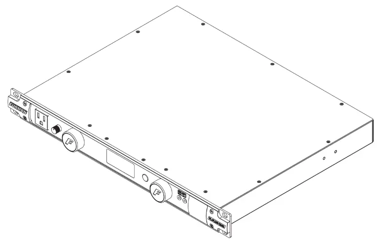 FURMAN PL-PLUS DMC Classic Series Power Conditioner -