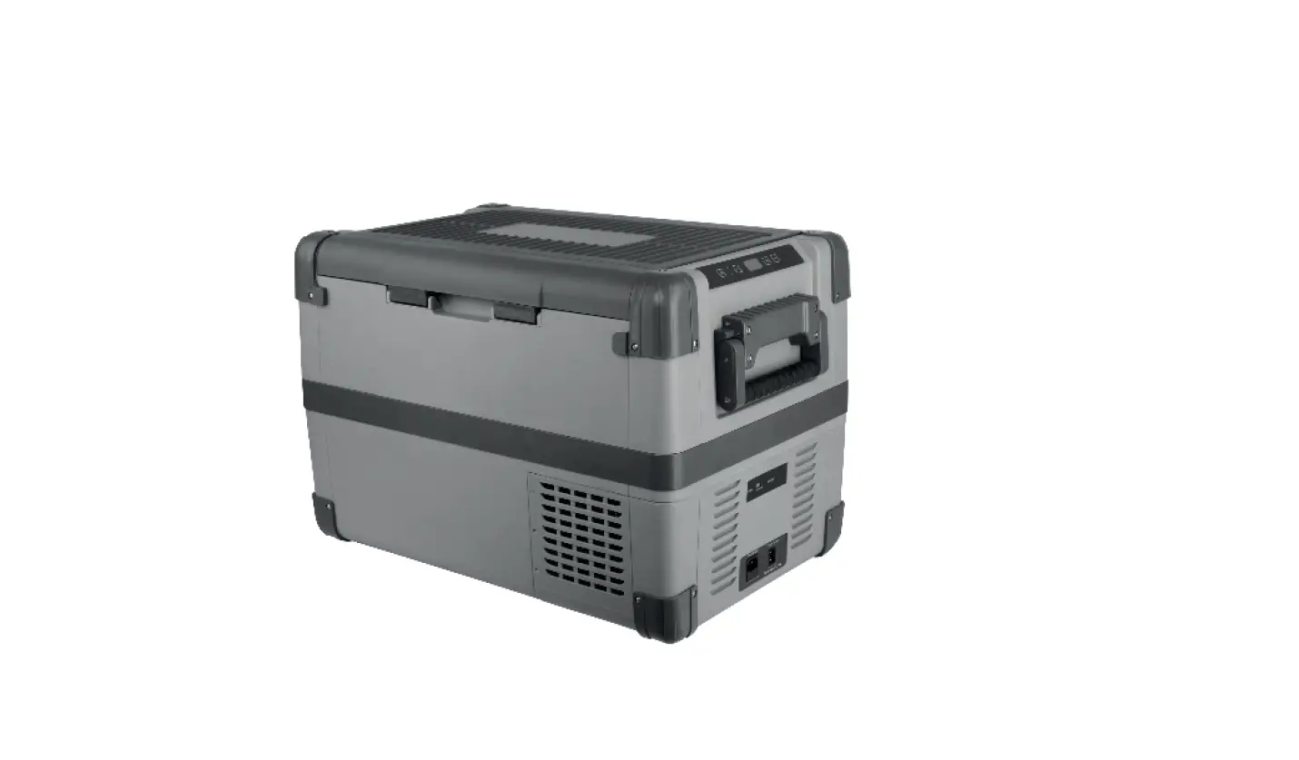 G21 6390521 50 Compressor And Car Refrigerator Instruction Manual