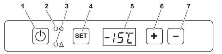 G21 6390521 50 Compressor and Car Refrigerator fig 3