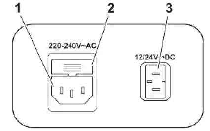 G21 6390521 50 Compressor and Car Refrigerator fig 4