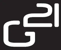 G21 logo