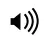 Sound icon
