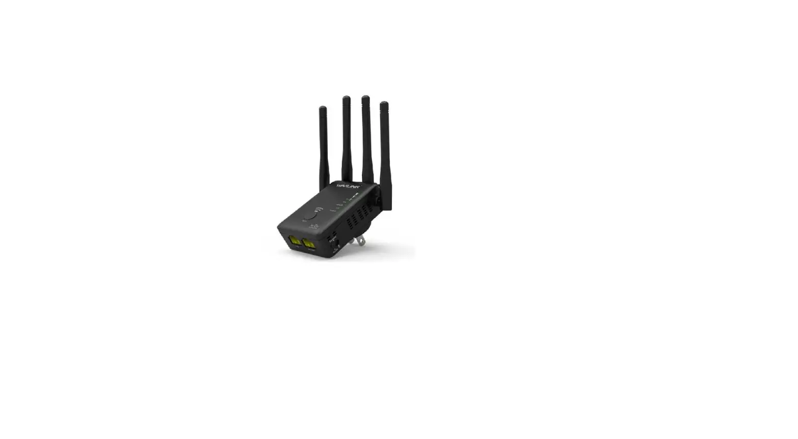 Wavlink Ac1200 Dual Band Wi-fi Range Extender Installation Guide Wavlink Ac1200 Dual Band Wi-fi Range Extender Installation Guide