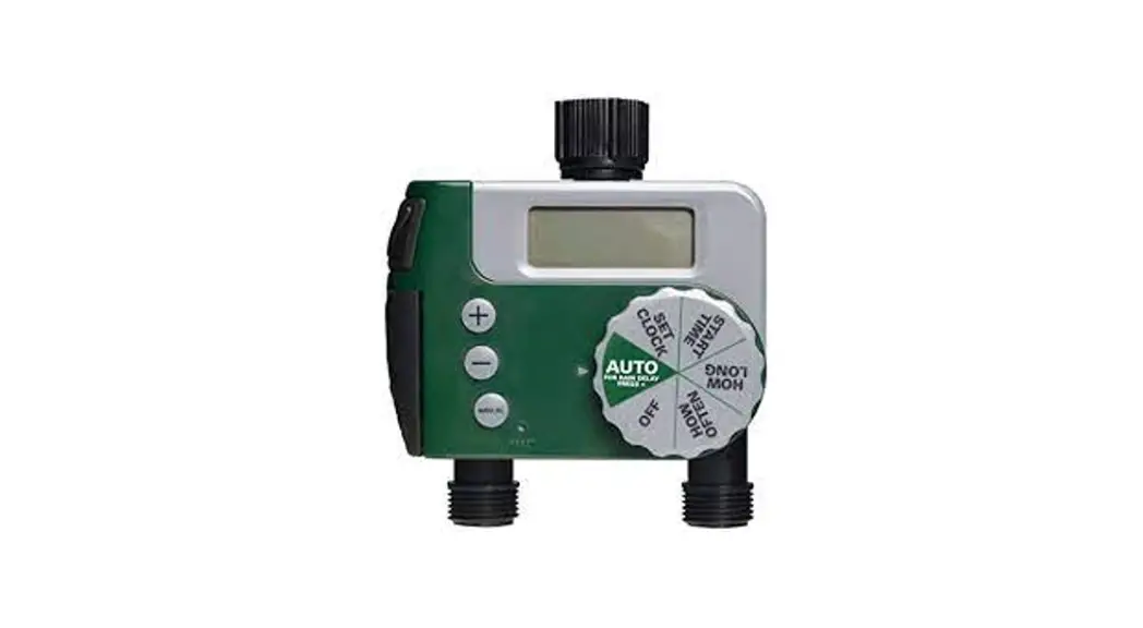Diivoo Sgw02 Smart Dual Water Timer User Manual Diivoo Sgw02 Smart Dual Water Timer User Manual