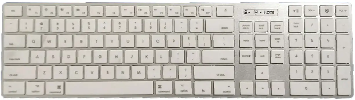 Star Wave IMAC-K131S Wireless keyboard