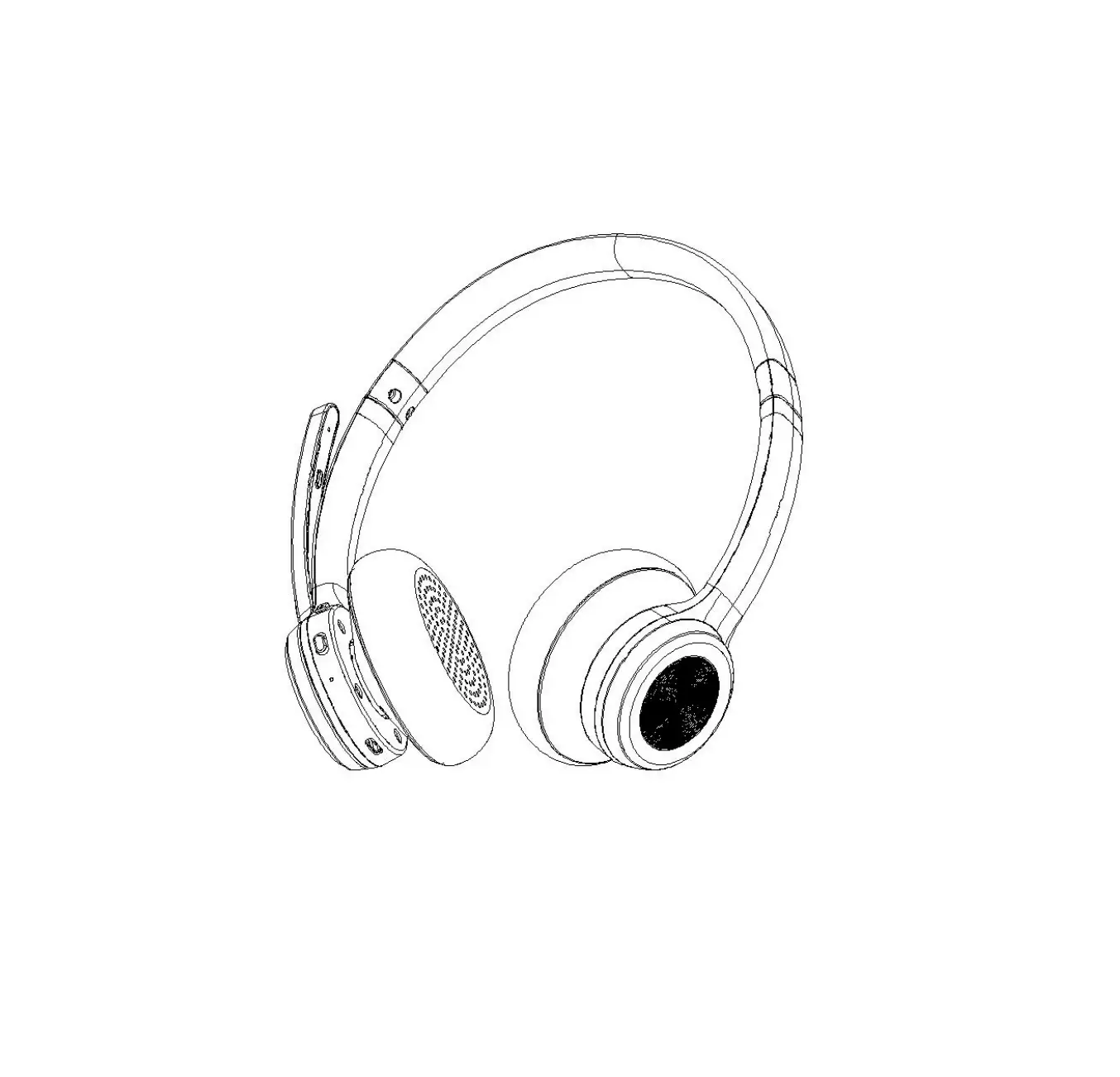 Sky Wing M102 Stereo Bluetooth Headset User Manual