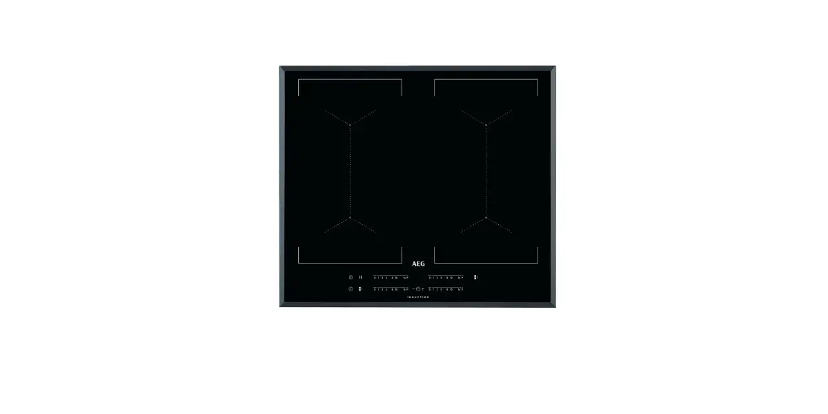 Aeg Ike64450fb Induction Cooktop User Manual
