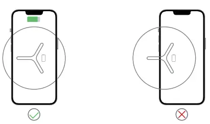 Shenzhen Nine Five Link Technology NT70 3-In-1 Wireless Charging Pad - Charger will enter into sel-inspection