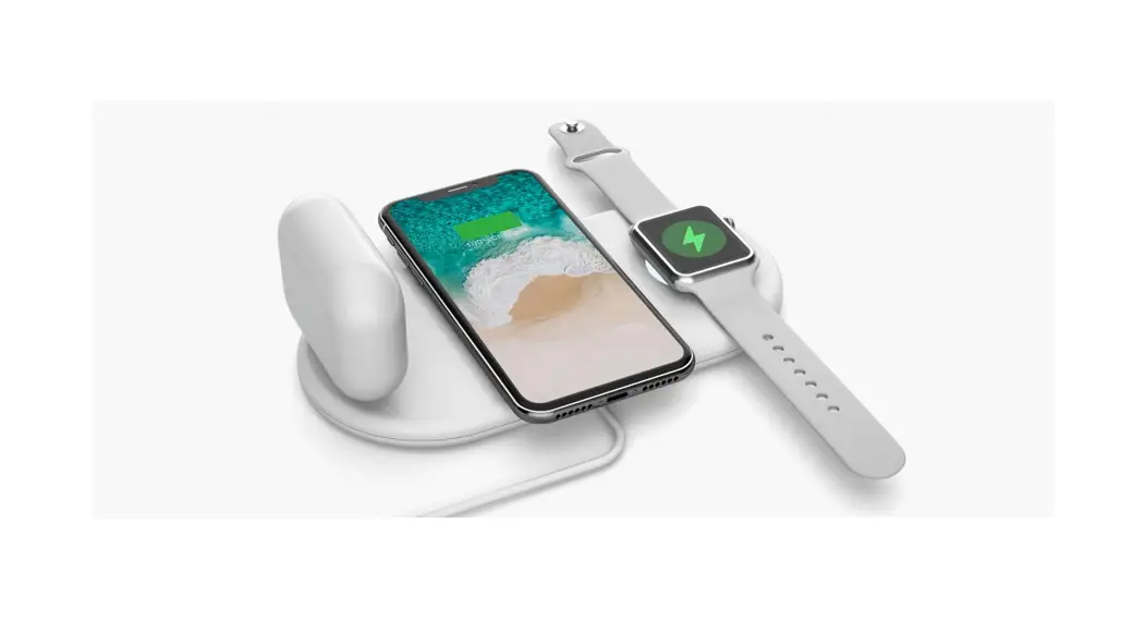 Shenzhen Nine Five Link Technology Nt70 3-in-1 Wireless Charging Pad User Manual Shenzhen Nine Five Link Technology Nt70 3-in-1 Wireless Charging Pad User Manual