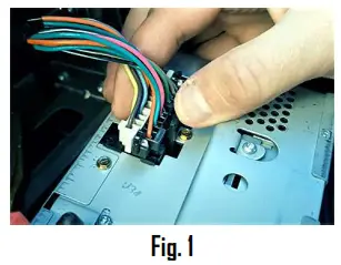 DISCOUNT CAR STEREO A2D-C5FM Music Streaming Module for 1997-04 Corvette - FIG 1
