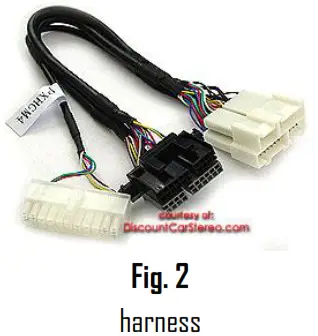 DISCOUNT CAR STEREO A2D-C5FM Music Streaming Module for 1997-04 Corvette - FIG 2