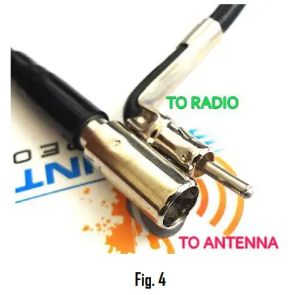 DISCOUNT CAR STEREO A2D-C5FM Music Streaming Module for 1997-04 Corvette FIG 4