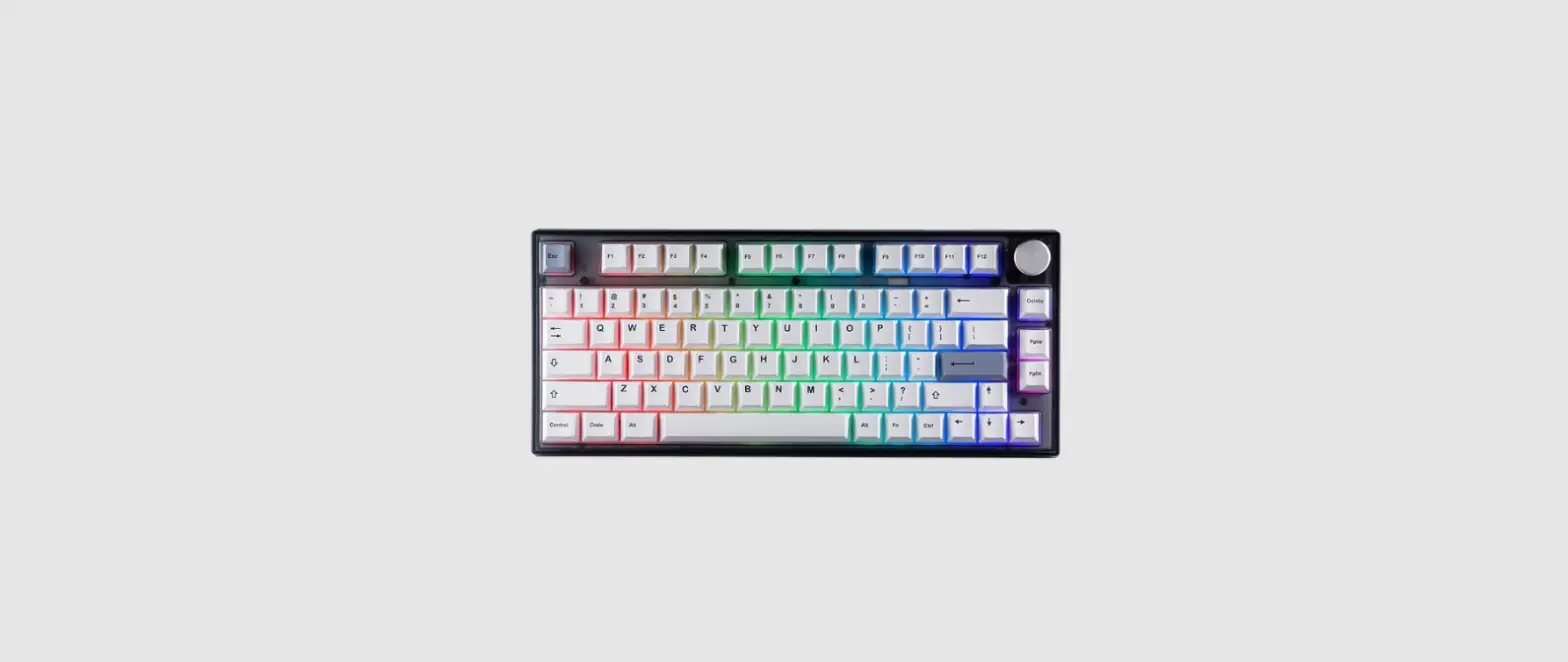 Tecware Veil80 Wireless Mechanical Keyboard User Guide