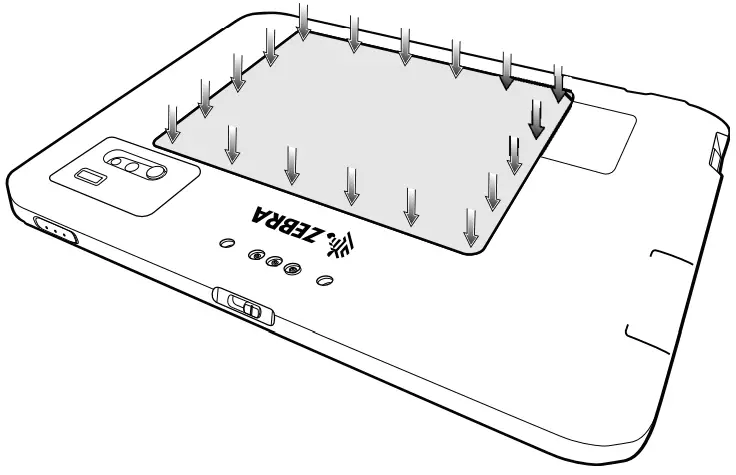 Installing a nano SIM Card