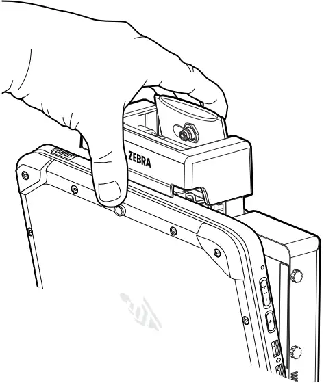 Charging Using the Dock