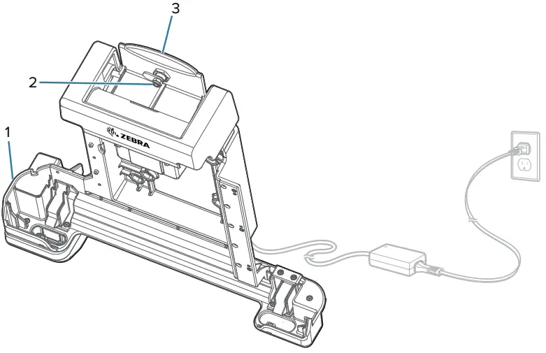 Power Only Dock Setup