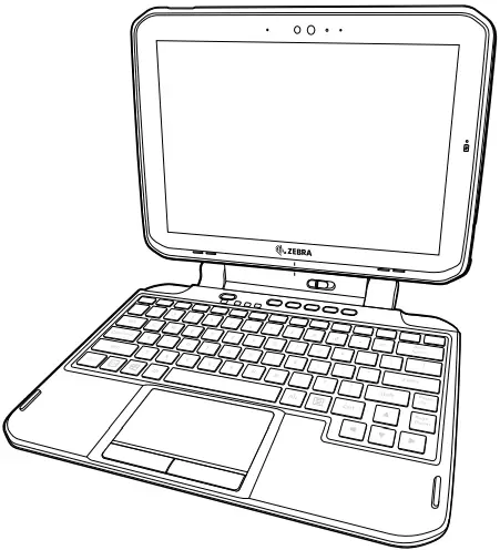 Removing the Keyboard