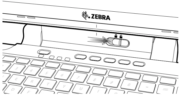 Removing the Keyboard