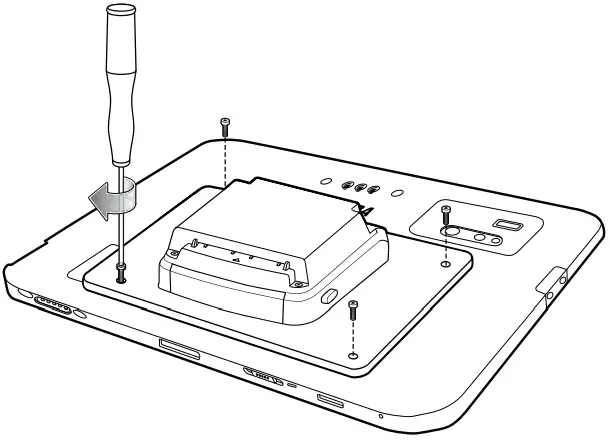 Installing the Expansion Backs