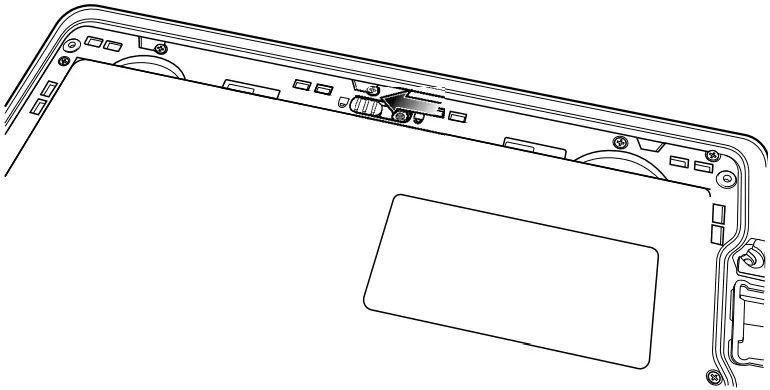 Installing a nano SIM Card