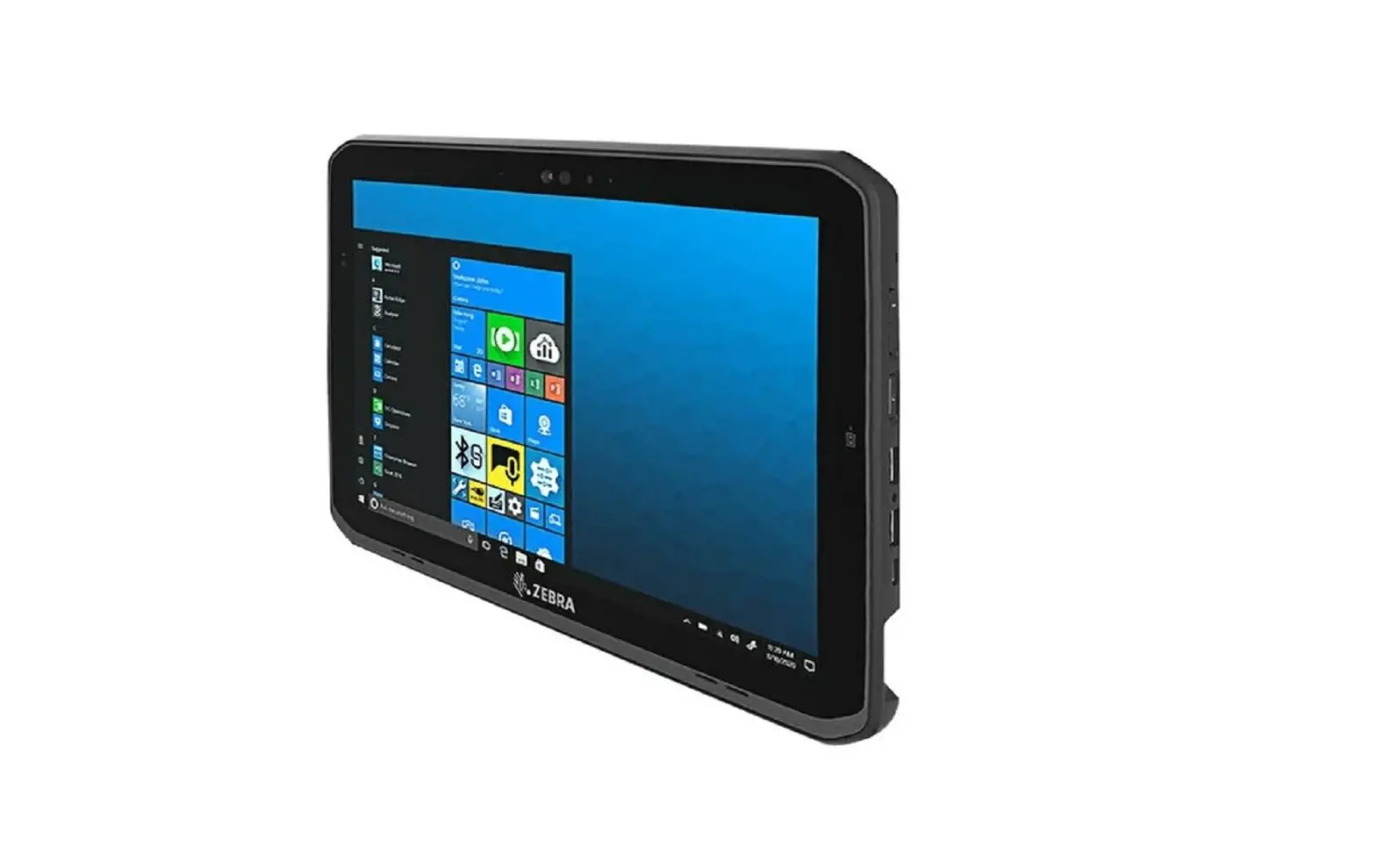 Zebra Et80 Rugged 2 In 1 Window Tablet User Guide Zebra Et80 Rugged 2 In 1 Window Tablet User Guide