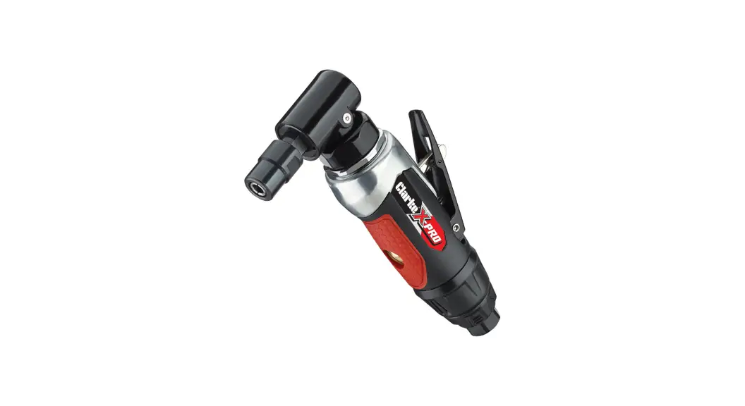 Clarke Cat143 Right Angle Die Grinder Instruction Manual