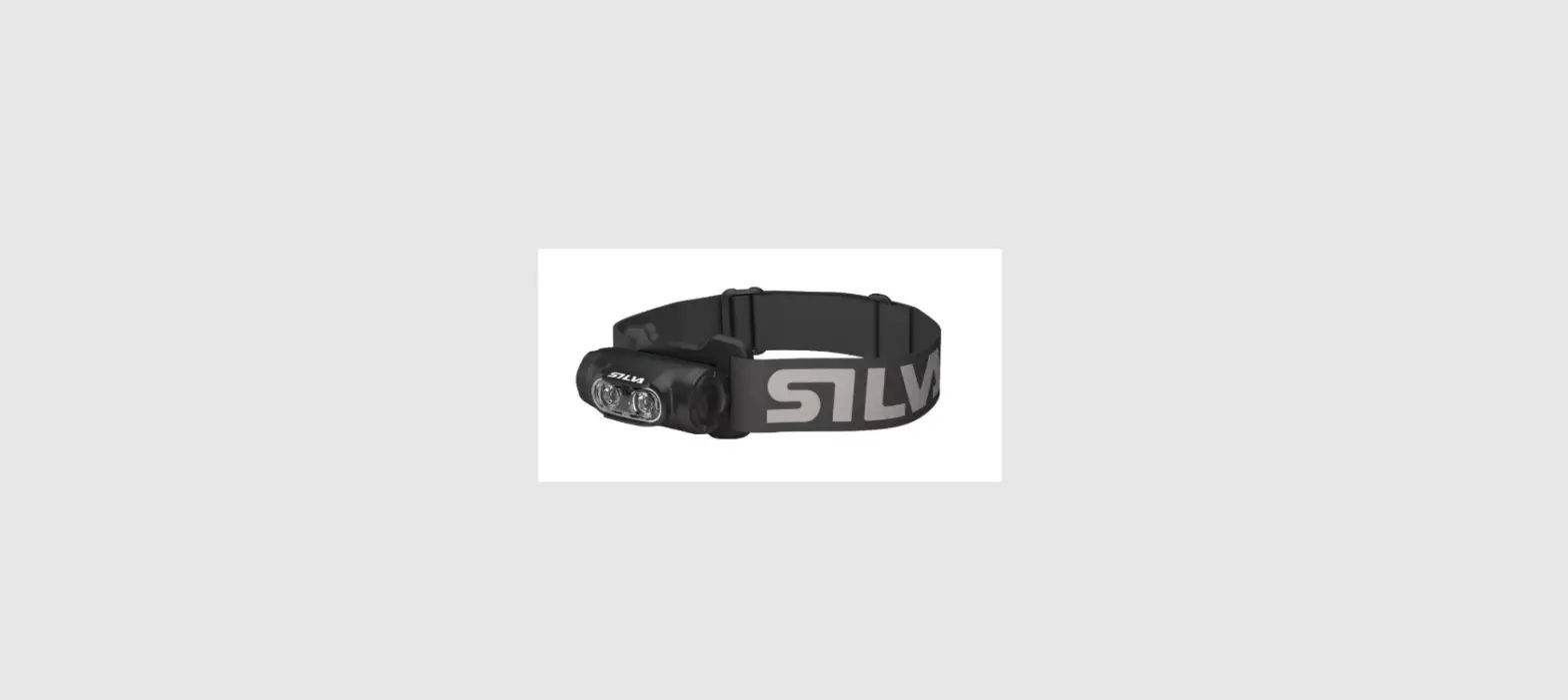 Silva Explore 4 Headlamp Or Head Torch User Manual