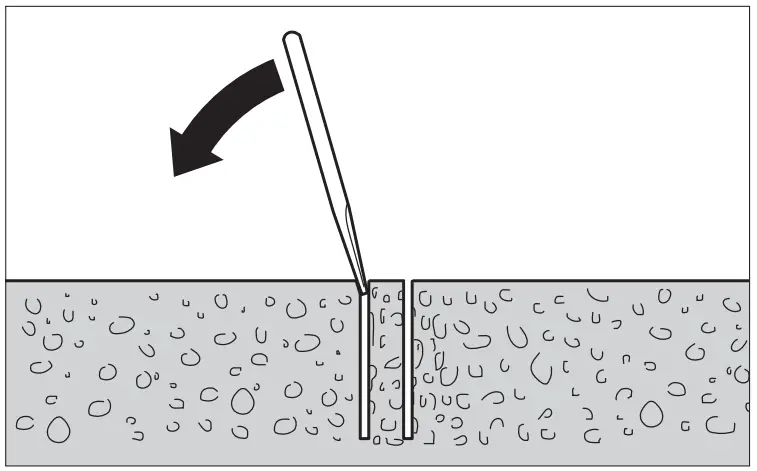 BOSCH GDB 180 WE Professional Diamond Drill - 4