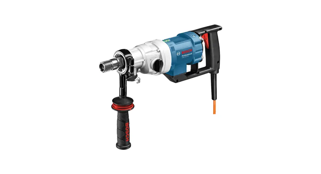 Bosch Gdb 180 We Professional Diamond Drill Instruction Manual