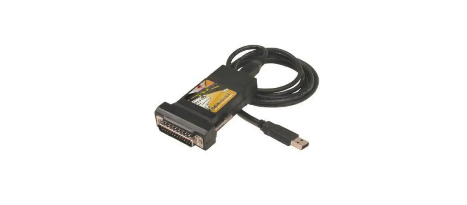 Sealevel Sealink+485 Usb Serial Interface Adapter User Manual Sealevel Sealink+485 Usb Serial Interface Adapter User Manual