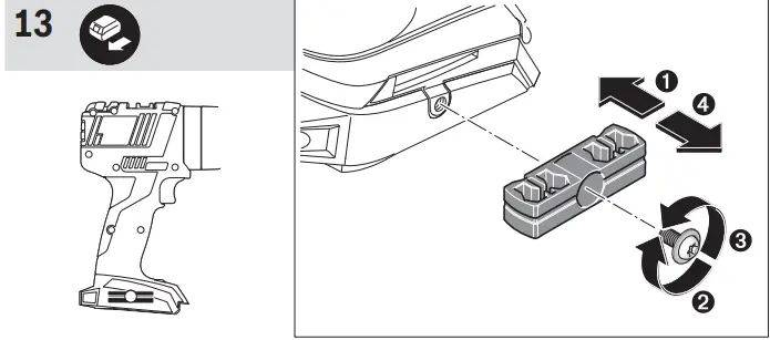 BOSCH-GSR-14.4 V-EC-FC2-Professional-Cordless-Drill-13