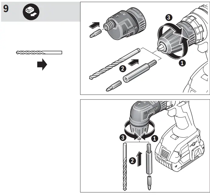 BOSCH-GSR-14.4 V-EC-FC2-Professional-Cordless-Drill-9