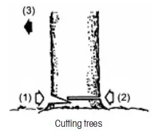 FIELDMANN-FZP-2020-E-Electric-Chain-Saw-fig-4