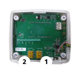 sauermann TH 110 Humidity and Temperature Sensor 5