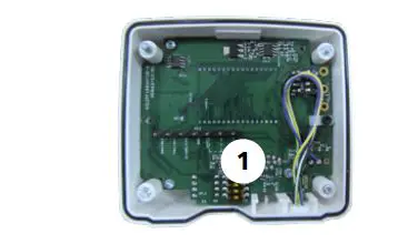 sauermann TH 110 Humidity and Temperature Sensor 7