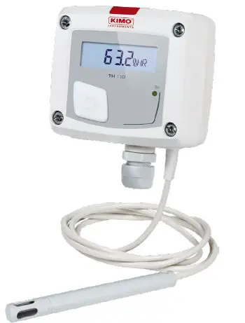 sauermann TH 110 Humidity and Temperature Sensor product