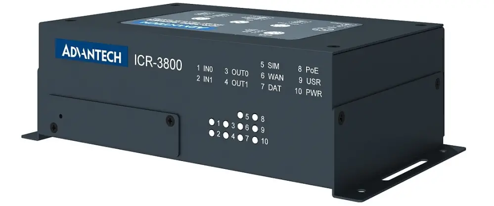 advantech-ICR-3831-RAILWAY-4G-LTE-ROUTER-PRODUCT