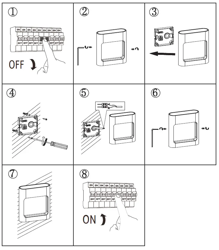 Avide-Axim-SCRUBBABLE-SOLAR-LED-GARDEN-LAMP-1