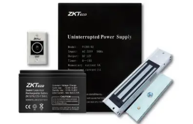 ZKTeco LM-2805 Access Control Kit-5