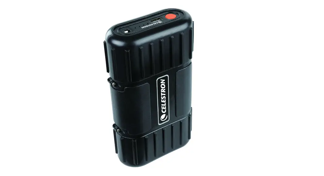 Celestron Powertank Portable Power Pack Instruction Manual