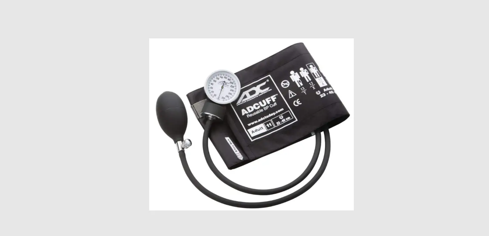 Adc 9350n-00 Reusable Bp Cuff Instruction Manual