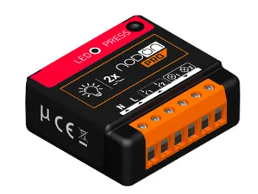 Nodon Zigbee Multifunction Relay Switch User Manual Nodon Zigbee Multifunction Relay Switch User Manual