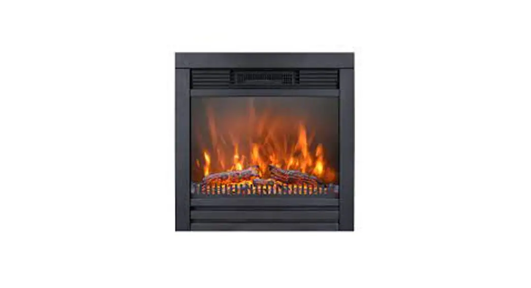 Xaralyn Lucius Electric Fireplace User Manual
