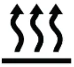 XARALYN Lucius Electric Fireplace - Main Switch2