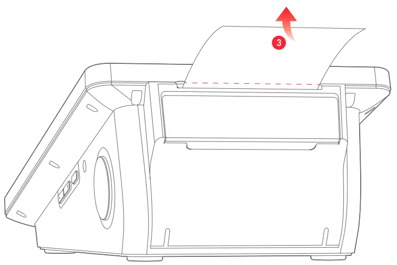 iMin I21M02 Mobile POS User - fig5
