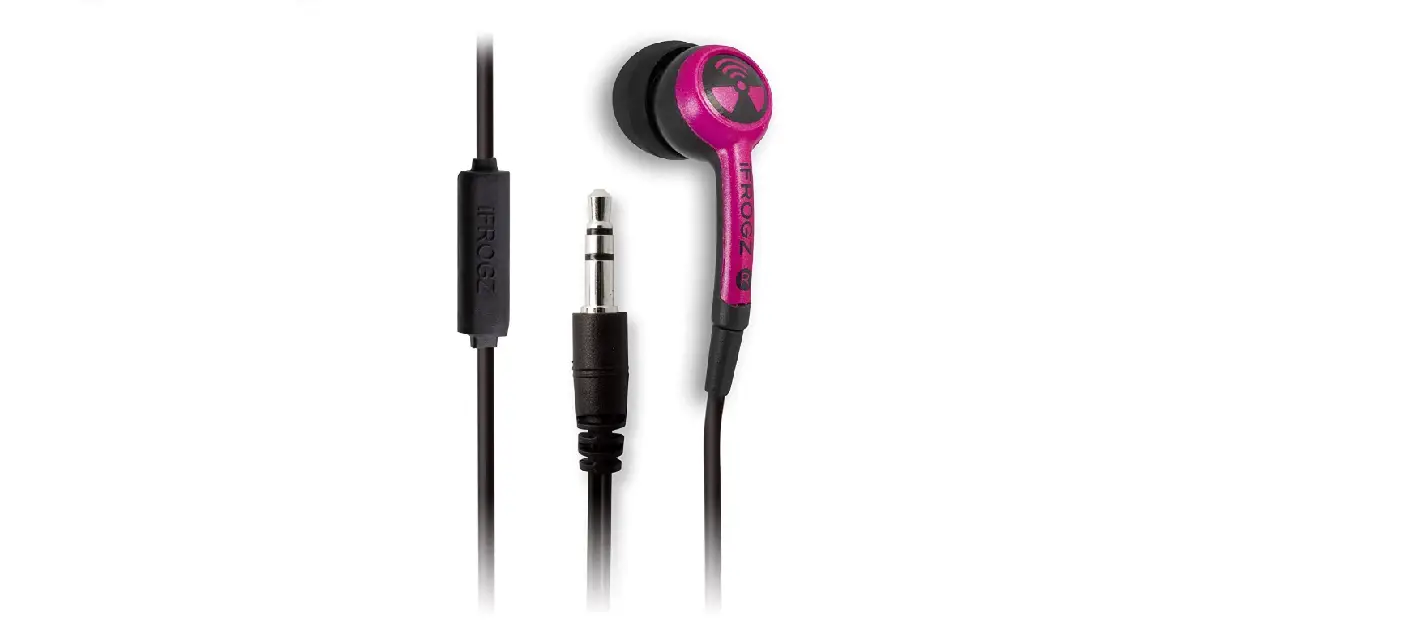 Ifrogz Earpollution Plugz In-ear Earbuds User Guide Ifrogz Earpollution Plugz In-ear Earbuds User Guide