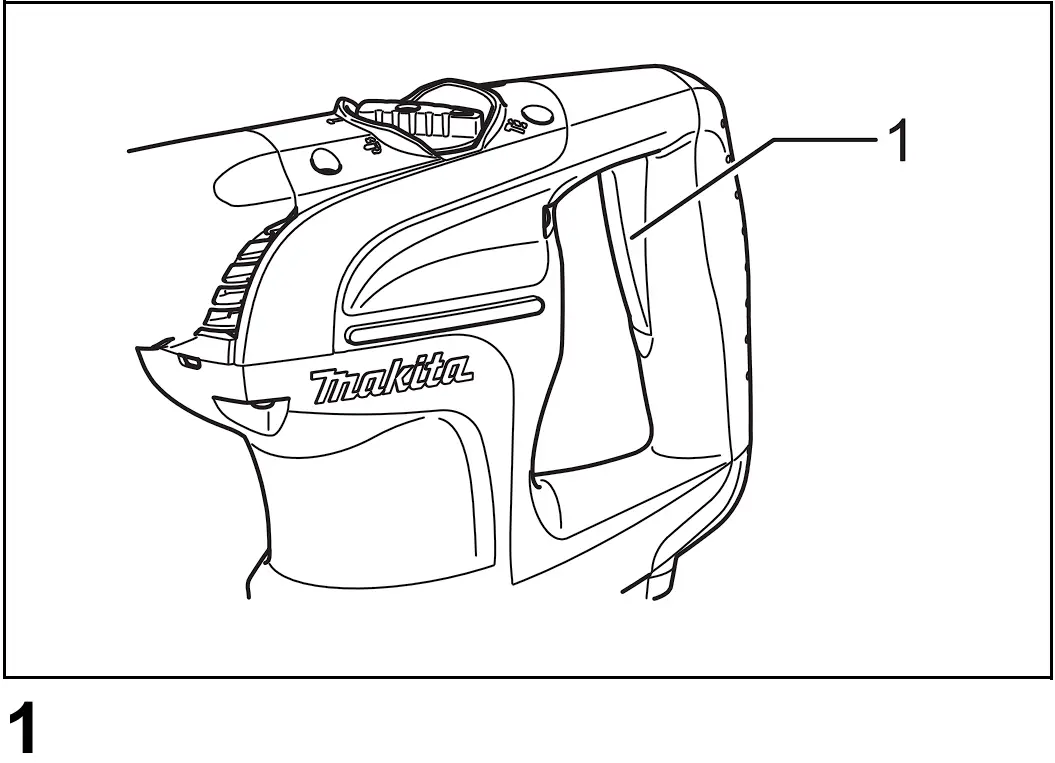 HR4002 1-9/16" Rotary Functional Description